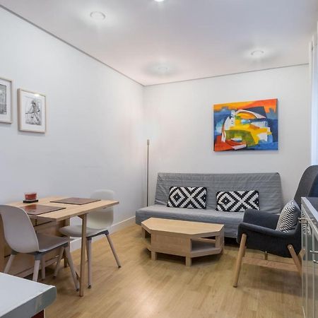 Downtown And Cozy - 1 Bedroom 1 Bathroom - Chueca Madri Exterior foto