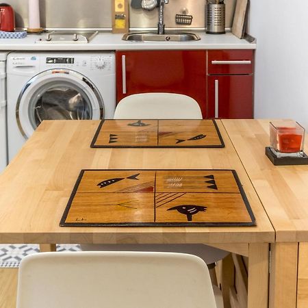 Downtown And Cozy - 1 Bedroom 1 Bathroom - Chueca Madri Exterior foto