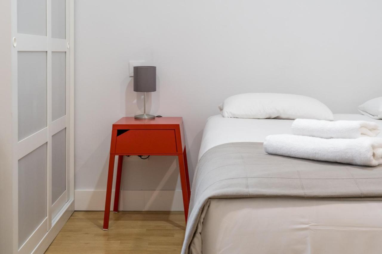 Downtown And Cozy - 1 Bedroom 1 Bathroom - Chueca Madri Exterior foto