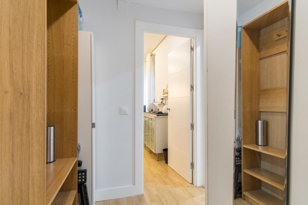 Downtown And Cozy - 1 Bedroom 1 Bathroom - Chueca Madri Exterior foto
