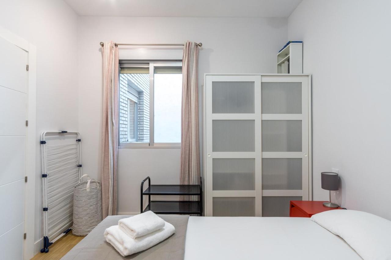 Downtown And Cozy - 1 Bedroom 1 Bathroom - Chueca Madri Exterior foto