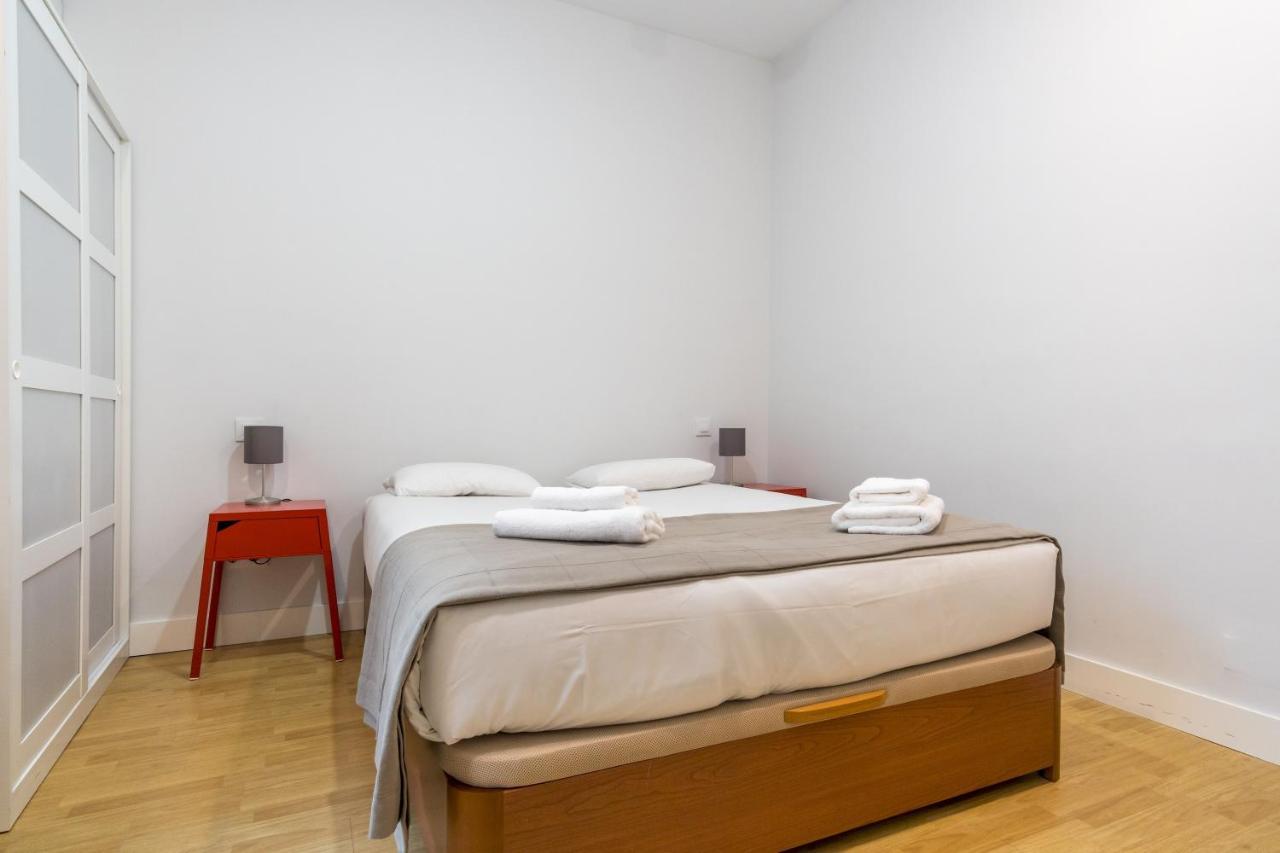 Downtown And Cozy - 1 Bedroom 1 Bathroom - Chueca Madri Exterior foto